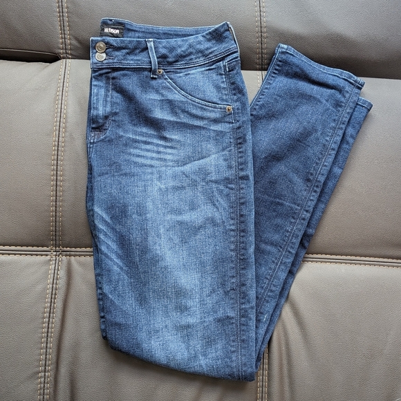 Vintage Hudson Skinny Jeans - Picture 3 of 7